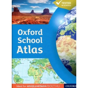 Oxford School Atlas | Patrick Wiegand (2012)