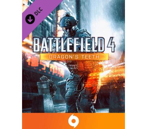 Battlefield 4: Dragons Teeth