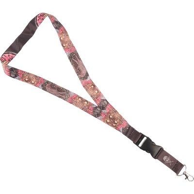 SULLEN ключодържател sullen - crow skull - ЧЕРНО - sca6176_bk