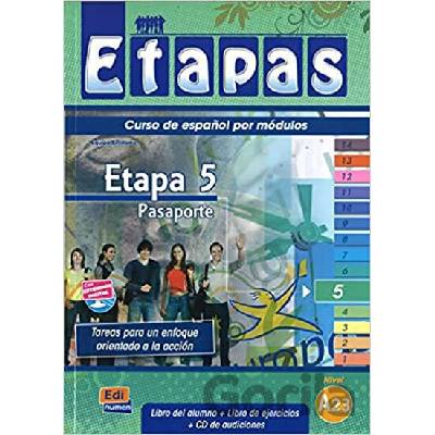 Etapas:: 5 Libro del alumno
