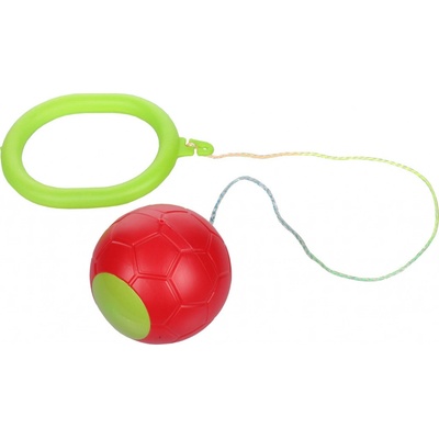 MERCO Detská hra Foot Ball modrá