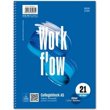 Formatwerk College Werk Ursus Basic A5 80 listů 70g linkovaných