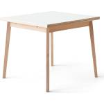 Hammel Furniture Сгъваема маса за хранене с бял плот Hammel , 90 x 90 cm Single - Hammel Furniture (0675028676000)