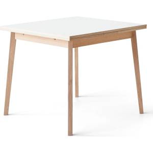 Hammel Furniture Сгъваема маса за хранене с бял плот Hammel , 90 x 90 cm Single - Hammel Furniture (0675028676000)