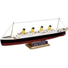 Revell Model lode stavebnica R.M.S. Titanic 05804 1:1200