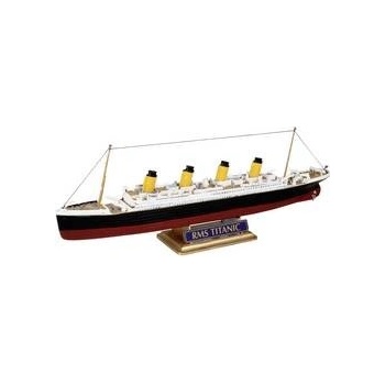 Revell Model lode stavebnica R.M.S. Titanic 05804 1:1200