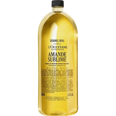 L`Occitane en Provence sprchový olej Almond Shower Oil (Shower Oil) 500 ml