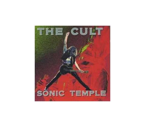 Cult - Sonic Temple CD