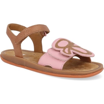 Camper Sella Sarda Savi Multi Assorted hnědé/růžové
