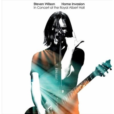 WILSON STEVEN: HOME INVASION: IN CD