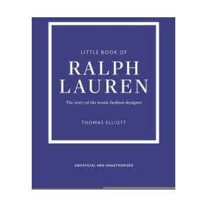 Little Book of Ralph Lauren (ISBN: 9781035434503)