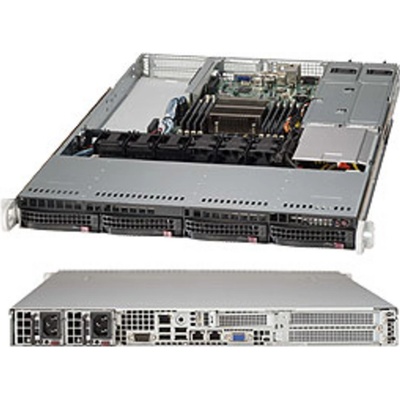 Supermicro SYS-6017R-72RFTP