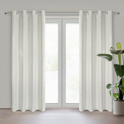 Takoy Závěs OLETA zatemňující z látky typu blackout s potiskem 140 x 250 cm-HF-460831 | 140 x 250 cm