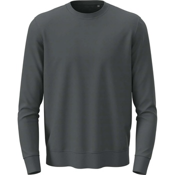 Stedman classic sweatshirt st4300 / Унисекс суитшърт - шистово сиво m (st4300slgm)