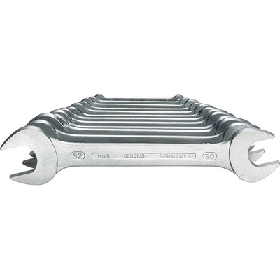 Gedore sada obojstranných vidlicových kľúčov 12-dielna 6 - 32 mm 6077700