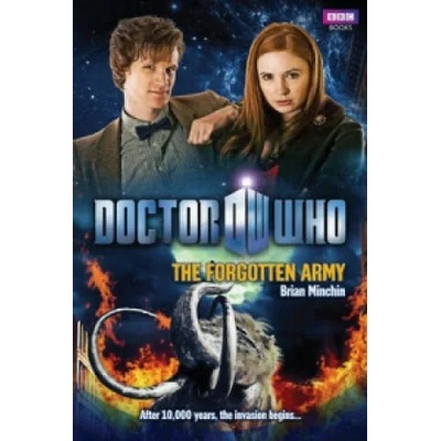 Doctor Who: The Forgotten Army | Brian Minchin