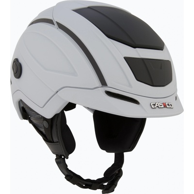 CASCO Скиорска каска CASCO SP-5 fleece white