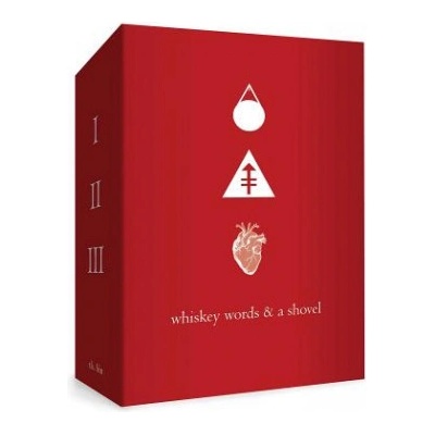 Whiskey Words & Shovel Box Set Volume 1-3