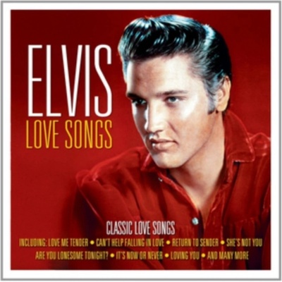 PRESLEY ELVIS: LOVE SONGS CD