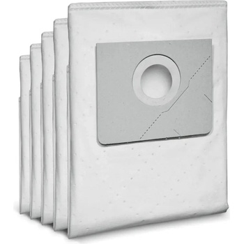 Kärcher ФИЛТЪРНИ ТОРБИЧКИ ЗА ПРАХОСМУКАЧКА 5 БРОЯ karcher