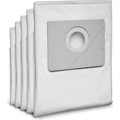 Kärcher ФИЛТЪРНИ ТОРБИЧКИ ЗА ПРАХОСМУКАЧКА 5 БРОЯ karcher