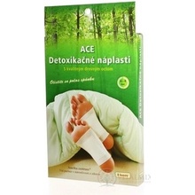 ACE Detoxikační náplasti polštářky 8 ks