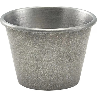 GenWare Miska na dip nerezová stonewashed 42 mm 60 mm