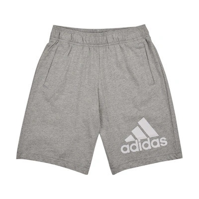 adidas Dětské BL SHORT Šedá