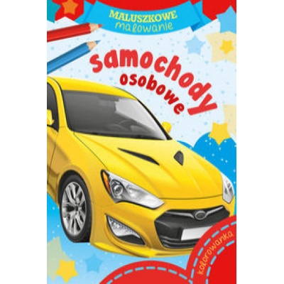 Maluszkowe malowanie Samochody osobowe