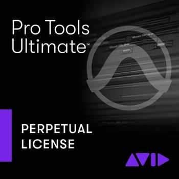 Avid Pro Tools Ultimate Perpetual New