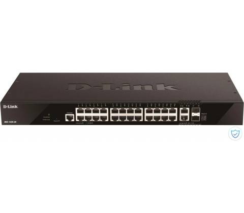D-Link DGS-1520-28/E