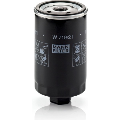 Mann-filter Маслен филтър mann-filter w 719/21