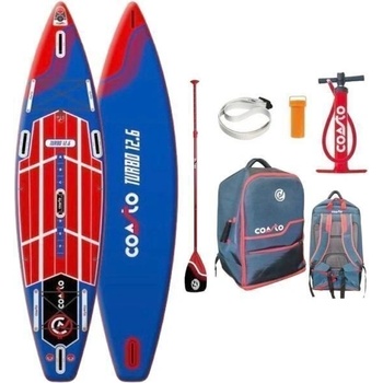 Paddleboard Coasto Turbo 12'6