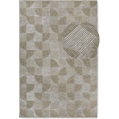 Villeroy&Boch Външен килим в естествен цвят 155x230 cm Margaretha - Villeroy&Boch (106078-155x230)