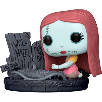 Funko Фигура Funko POP! Deluxe Disney 30th: The Nightmare Before Christmas - Sally #1358 (083726)