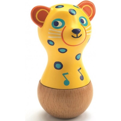 Djeco Chrastítko Jaguár