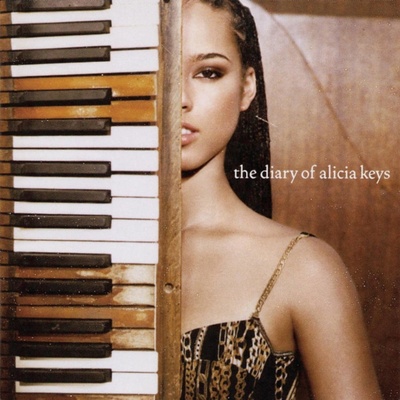 Keys Alicia - The Diary Of Alicia Keys CD
