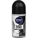 Dezodoranty a antiperspiranty Nivea Men Invisible For Black & White Original roll-on 50 ml