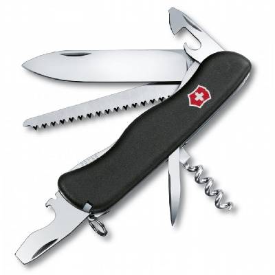 Victorinox Forester černá 0.8363.3