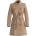 HUGO Палто HUGO Makares 1 coat - Beige (Open Beige)