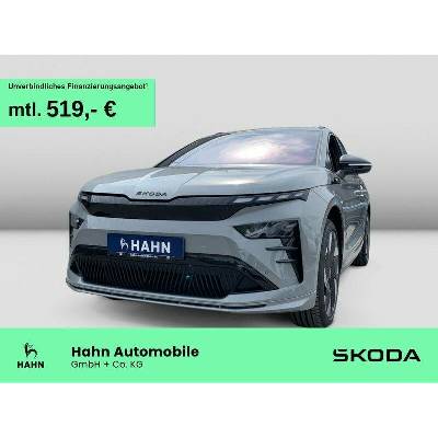 Skoda Enyaq RS 250 kW