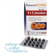 DaVinci Coenzym Extra Strong 60 mg 60 tablet