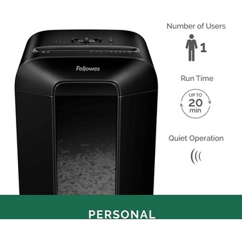 Image 1 of Fellowes LX85 (IFW44008)