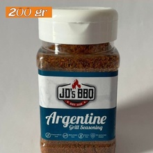 JD´s BBQ ARGENTINE koreninová zmes na argentínsky spôsob 200 g