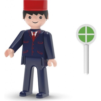 Efko Igráček Výpravčí s plácačkou