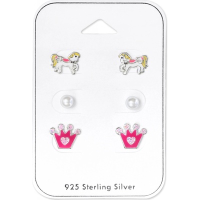 iŠperky set náušníc 151955