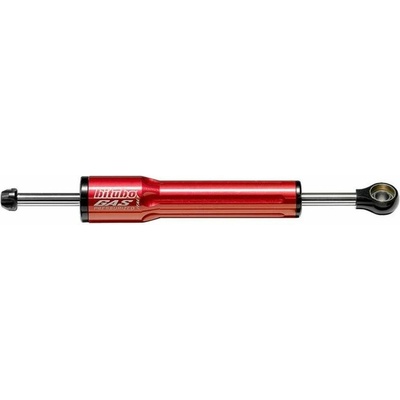 BITUBO Tlmič riadenia BITUBO červené adjustable: 18 clicks