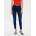 Vero Moda Дънки Vero Moda Women's Skinny Jeans - Dark Blue Denim