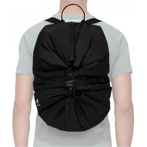 Mammut Чанта за въжета Mammut Neon Rope Bag Rope bag - Black - размер 25 l (311-0197-0111)