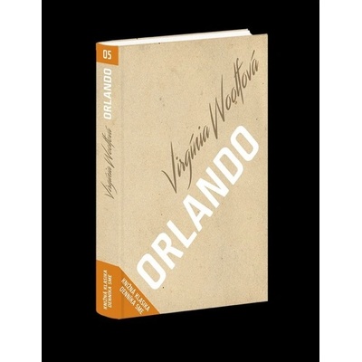 Orlando - Virginia Woolfová